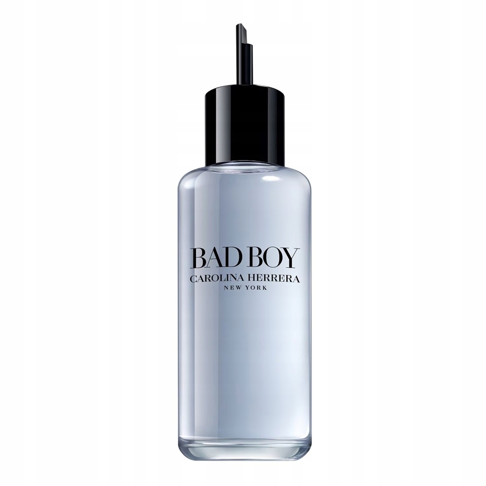 Carolina Herrera Bad Boy Edt Náplň 200 Ml