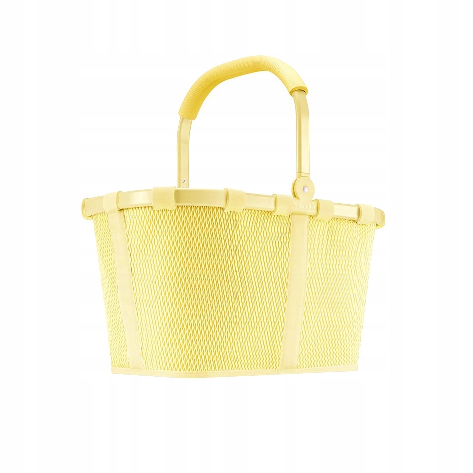 Nákupní košík Carrybag Mesh lemon Reisenthel