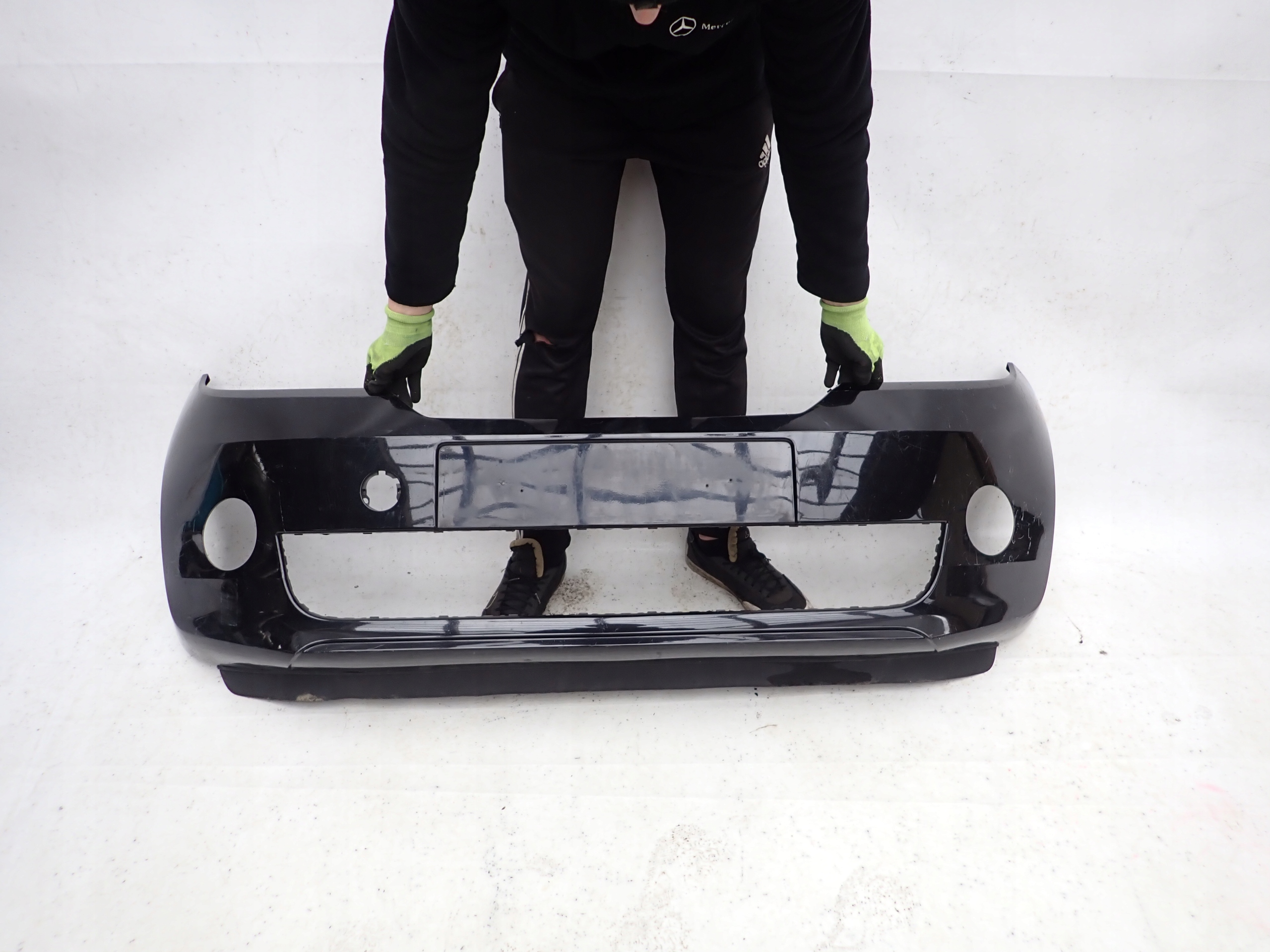 SKODA CITIGO MONTE CARLO 11- bumper front front