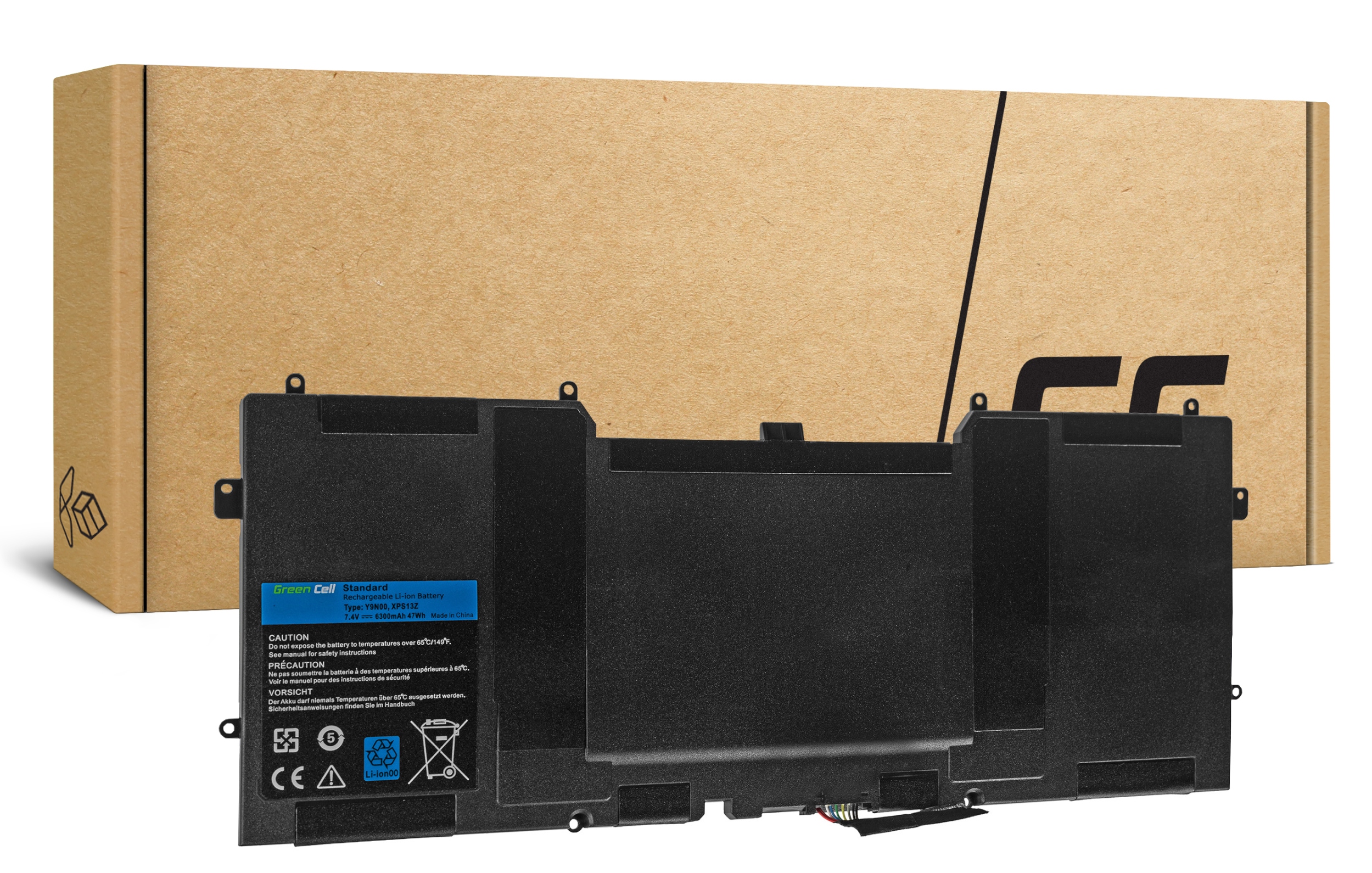 

Bateria Y9N00 do Dell 13 L321x L322x 12 L221x 9Q23