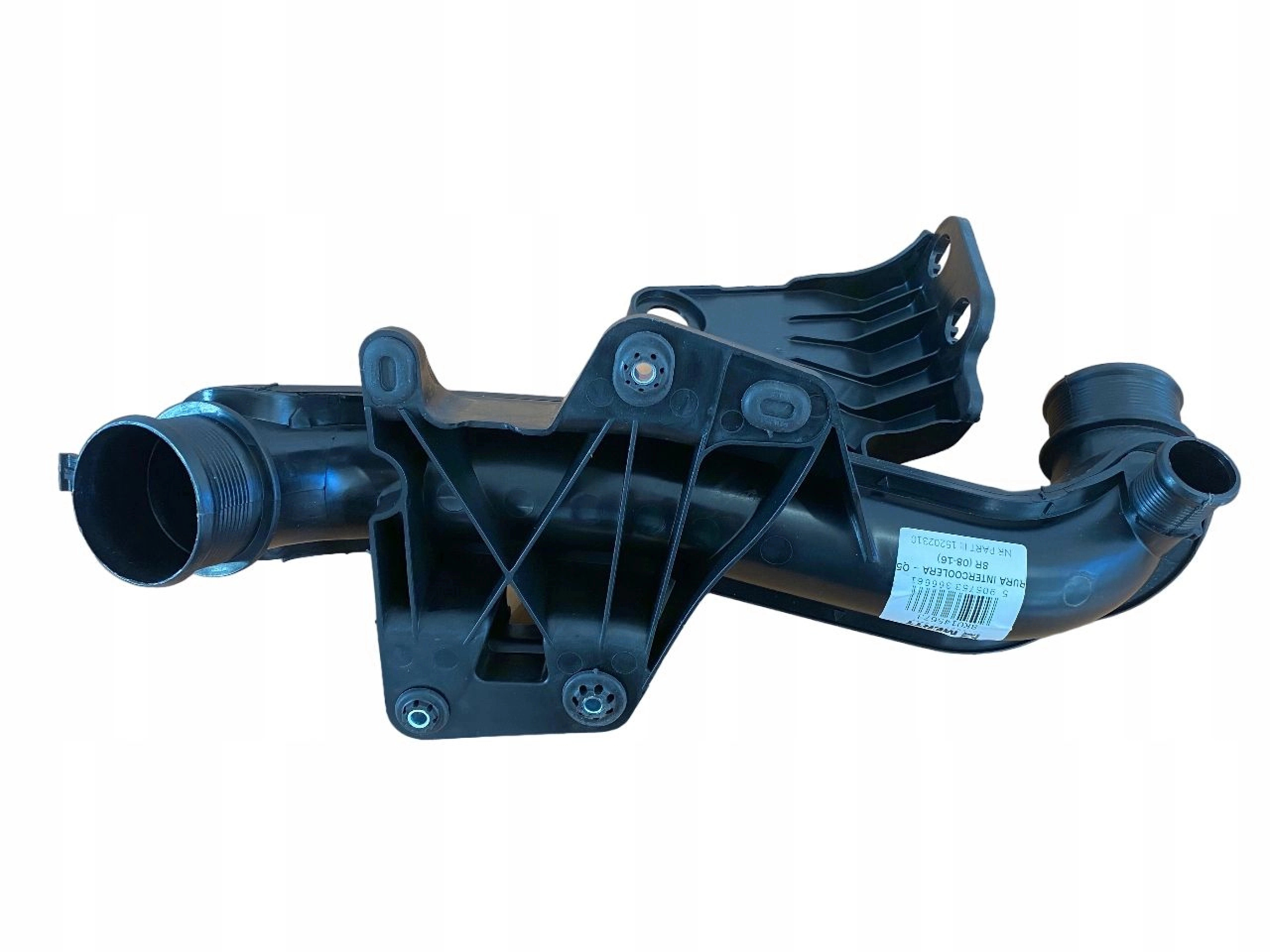 Nová Trubka Turbo Kabel Intercoolera Audi Q5 8R A5 8T A4 B8 2.0 Tdi