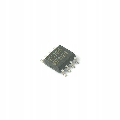 

[20szt] M95320B6 Stm 32KBit Serial Eeprom