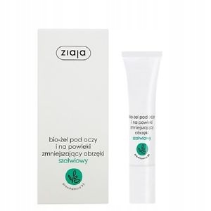 

Ziaja Bio-żel szałwiowy p/oczy 15ml