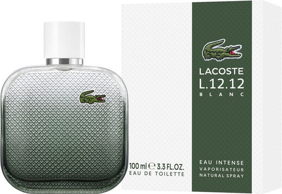 Lacoste L.12.12 Blanc Eau Intense edt 100 ml