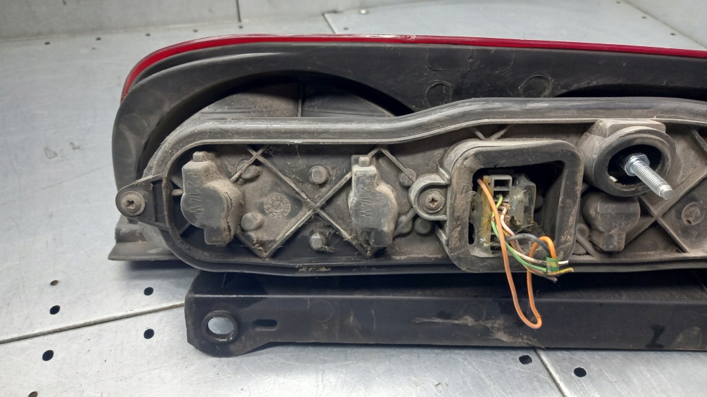 фонарь правый FIAT Doblo I 07R 1.9