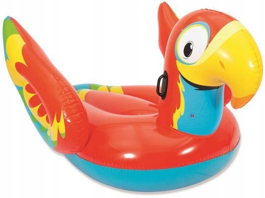 Nafukovací Matrace Papoušek