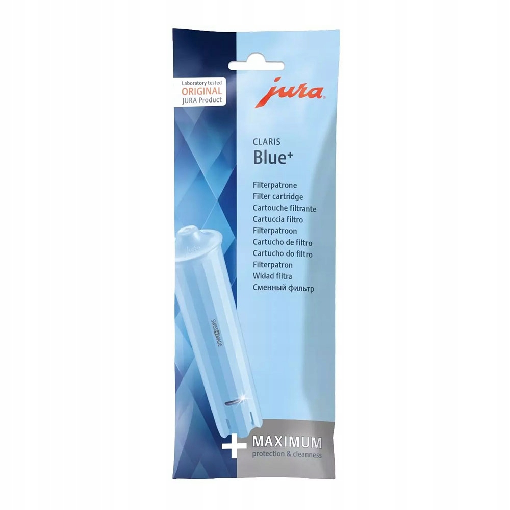 Filtr do wody Jura Claris Blue