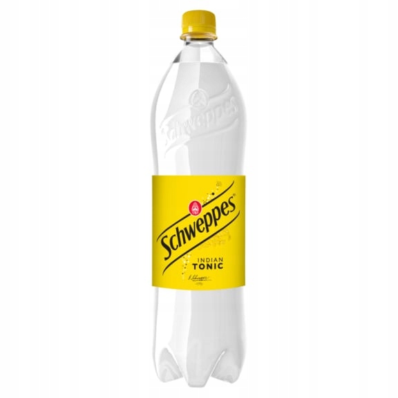 Levně Schweppes Tonic Sycený nápoj