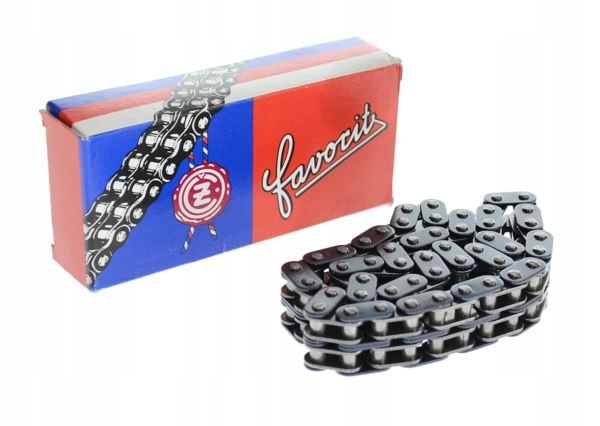 

Łańcuszek kosza sprzęgła Mz Ts 150 48 ogn Czeski