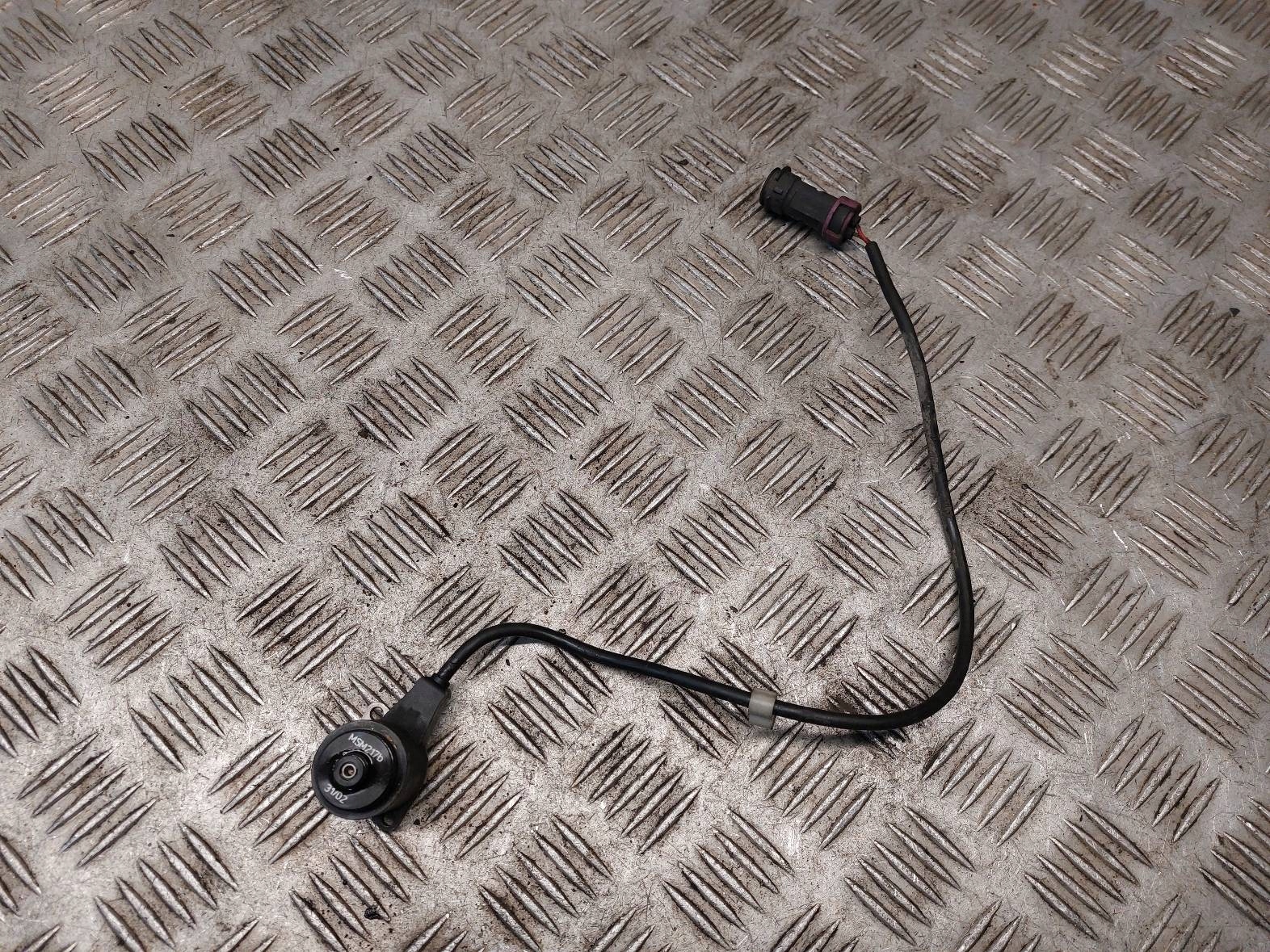 Sensor Lenkgetriebe Lenkung SERVOTRONIC AUDI A6 C5 MSM217B 00980402