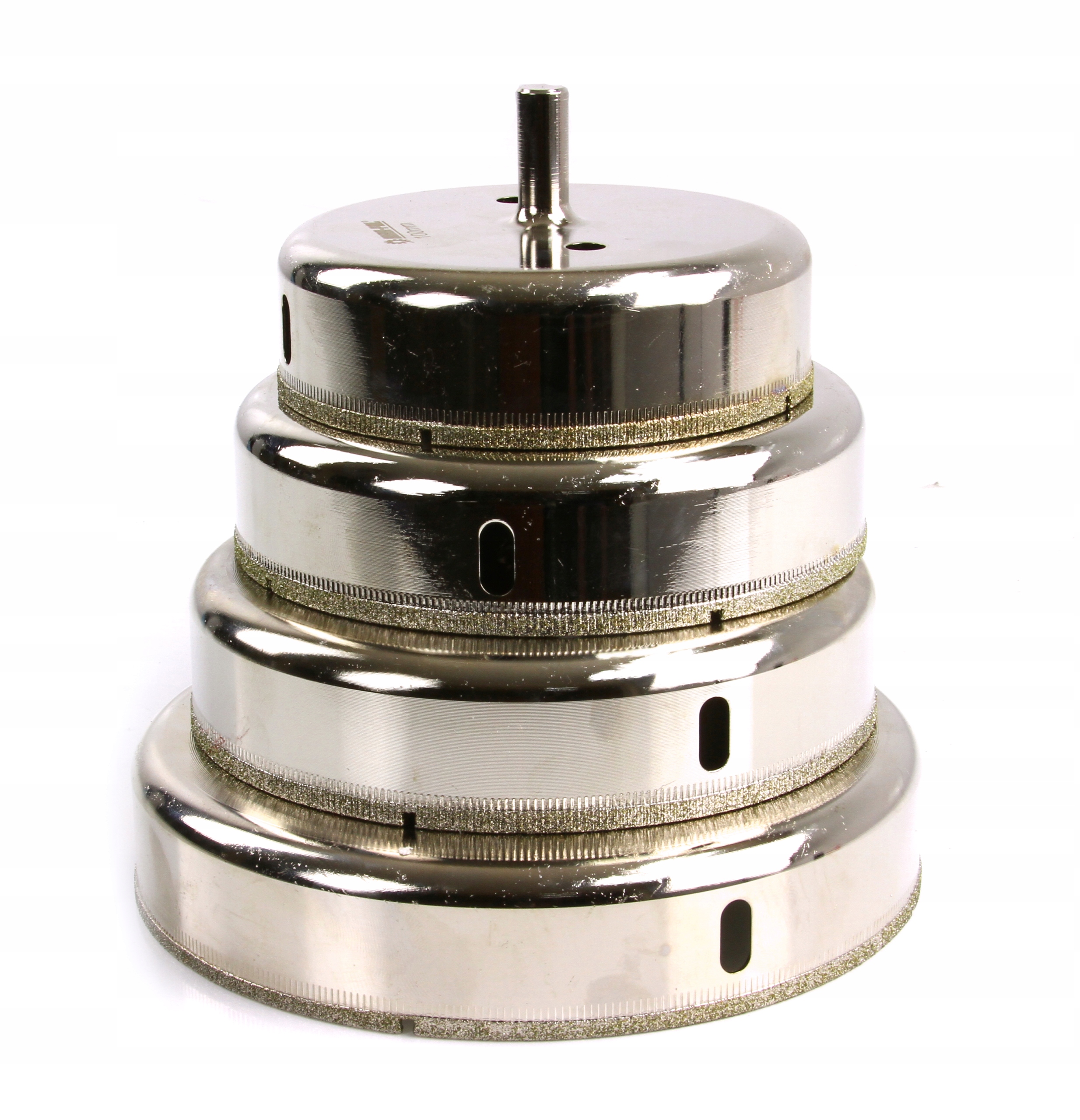 WIERTŁO DO PŁYTEK GRESU OTWORNICA DIAMENTOWA 120mm Seria M22458