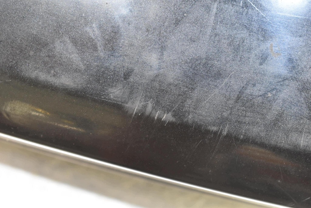 Paraurti posteriore posteriore nero DODGE CALIBER 1 e 5D HB 06-12