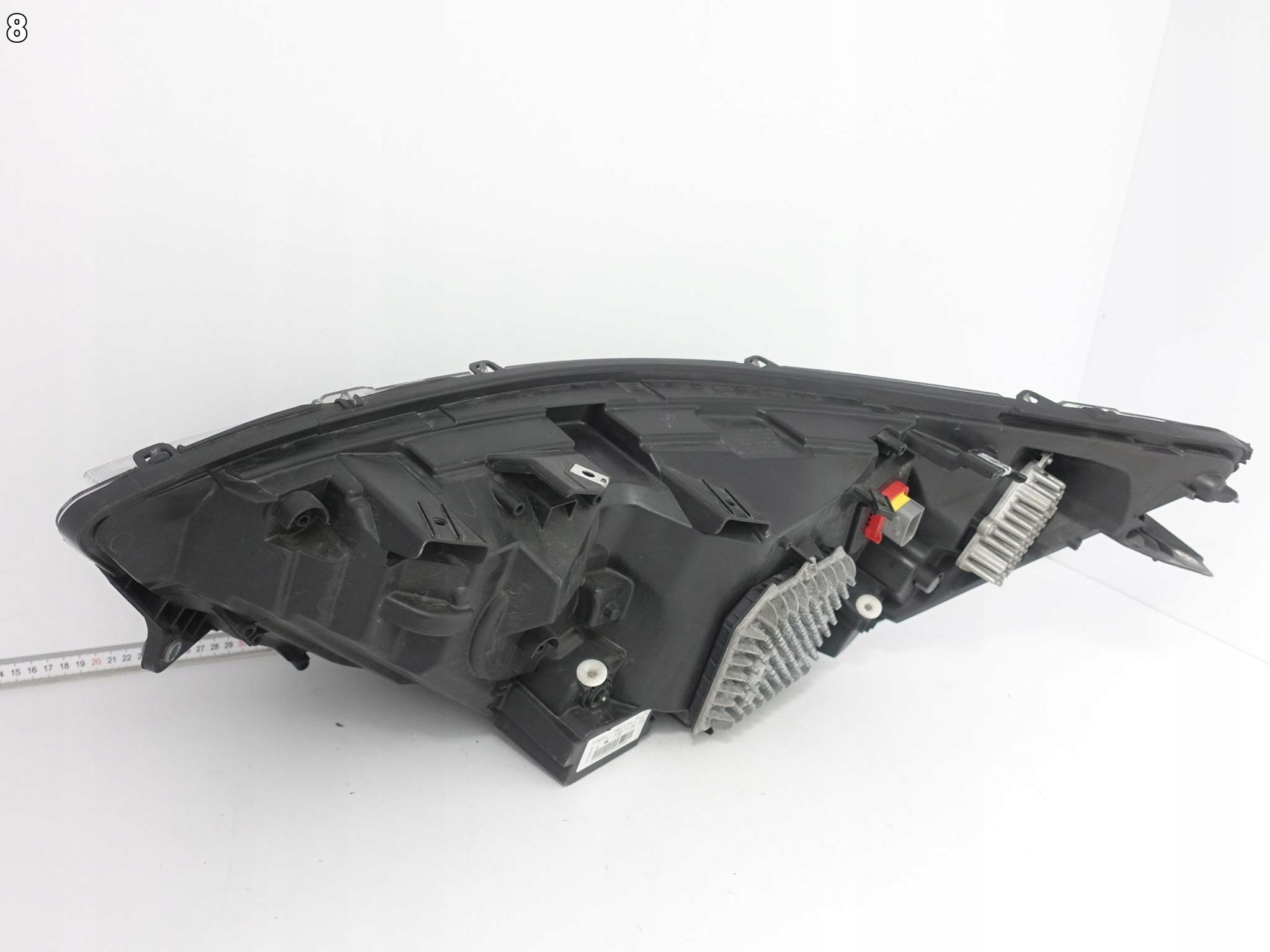 IVECO DAILY IV III LIFT 19- light FULL LED right front EUROPA + MODULY