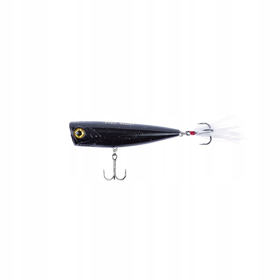 Shimano Yasei Pure Pop F 60mm Black popper