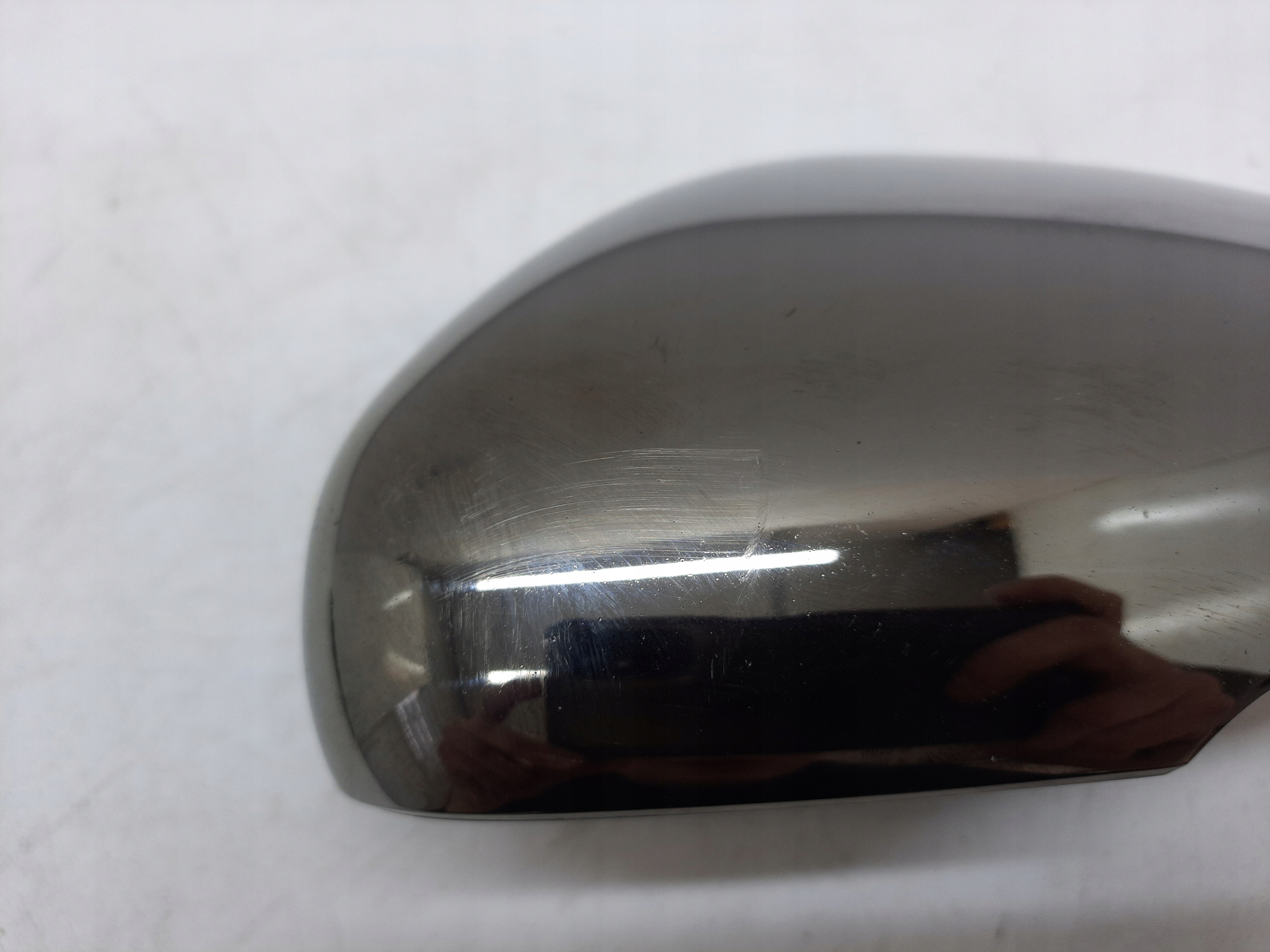 KIA STINGER 17- cover mirrors left original