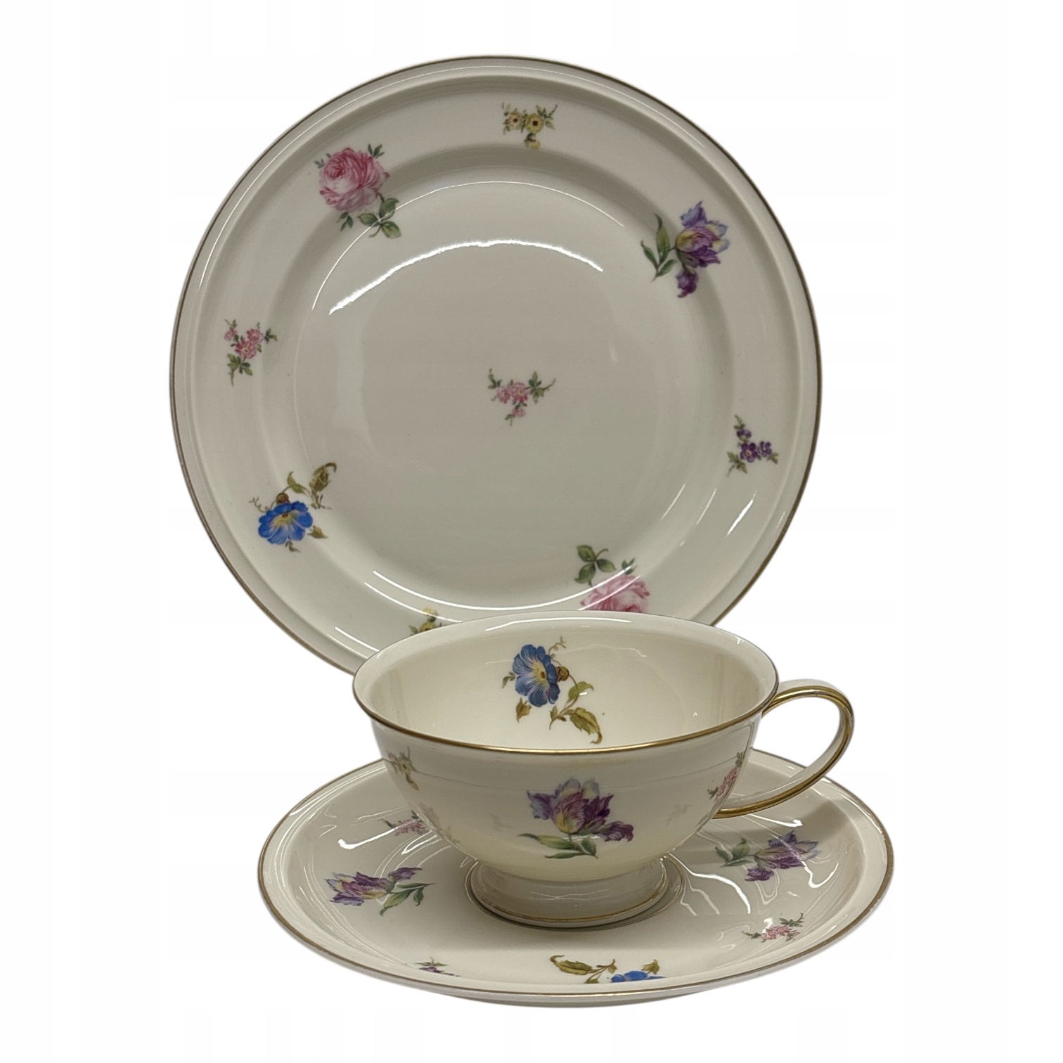 Trio ROSENTHAL WINIFRED ecru.