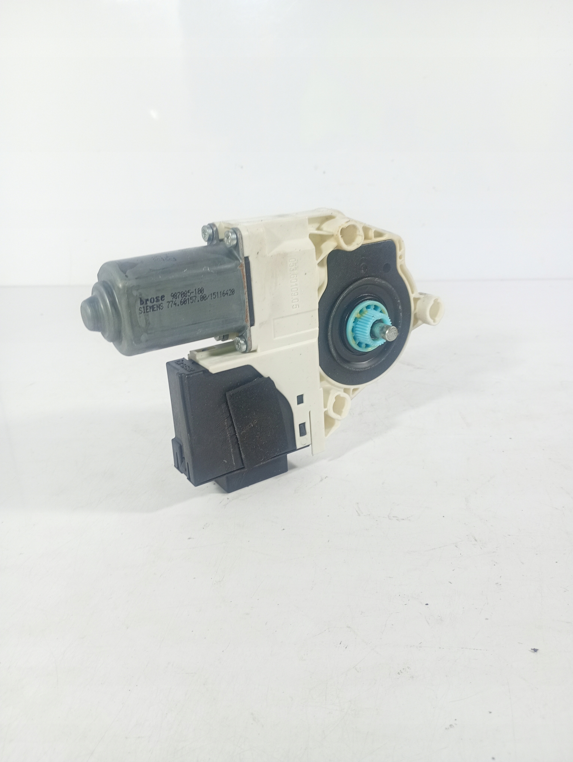 Seat Ibiza 3 III 05-08 engine mini motor windows right OE 6L2959801