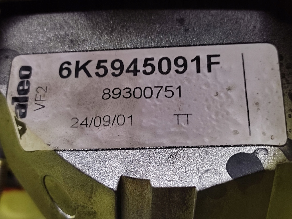 SEAT CORDOBA light left rear part to the bonnet boot