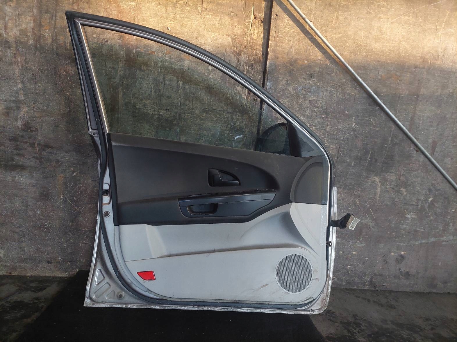 door complete left front + mirror left electrics KIA CEED and 8Q