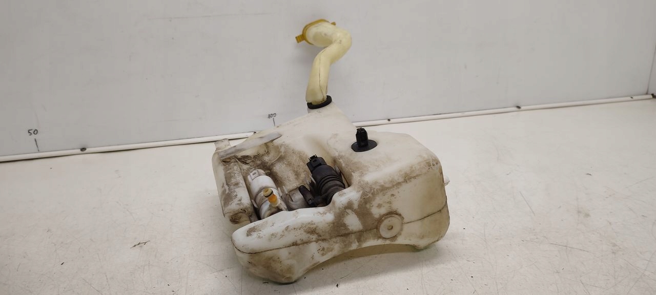 tank washers Mercedes W203 1,8 compressor;