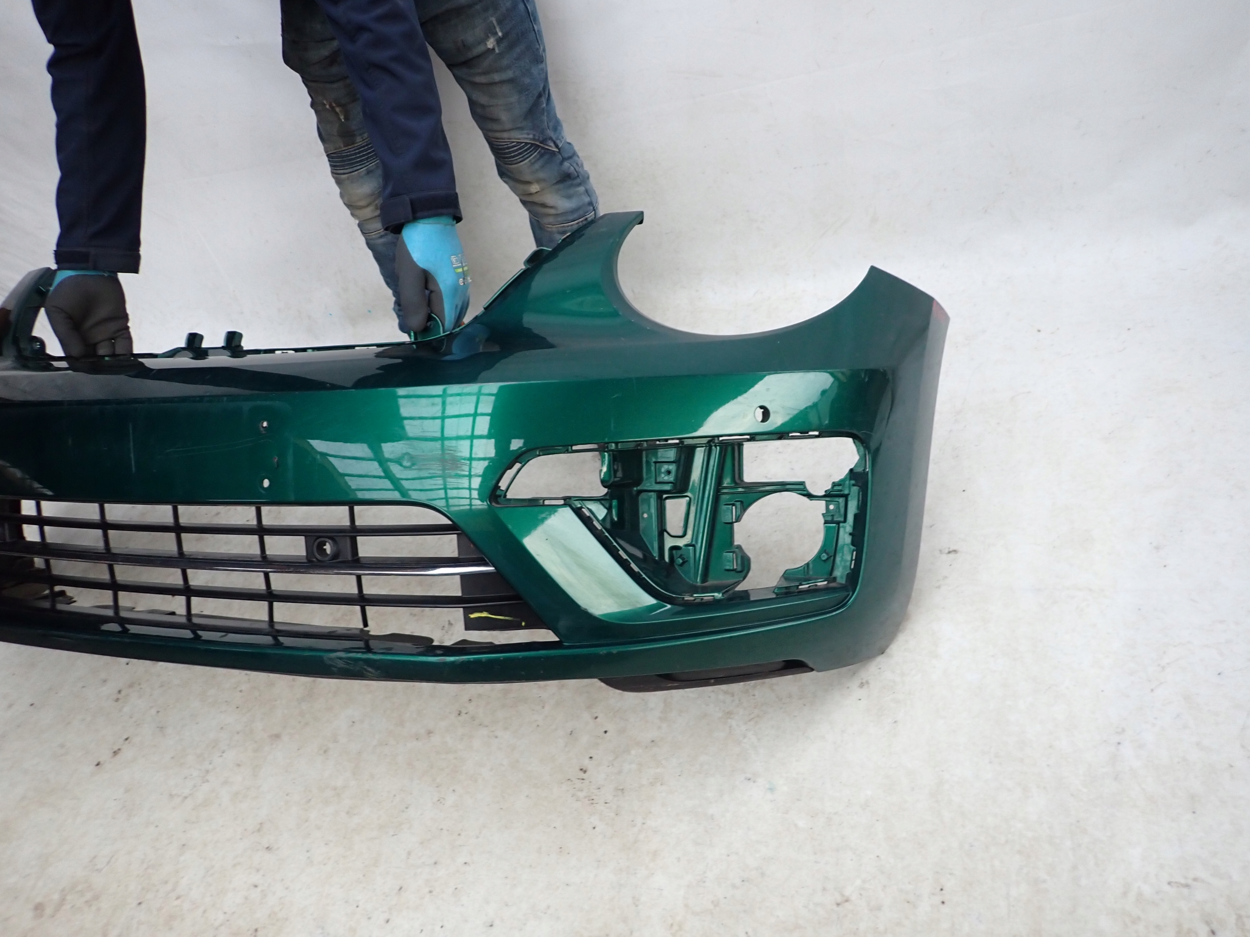 VW NEW BEETLE 5C LIFT 11- bumper front front PDC
