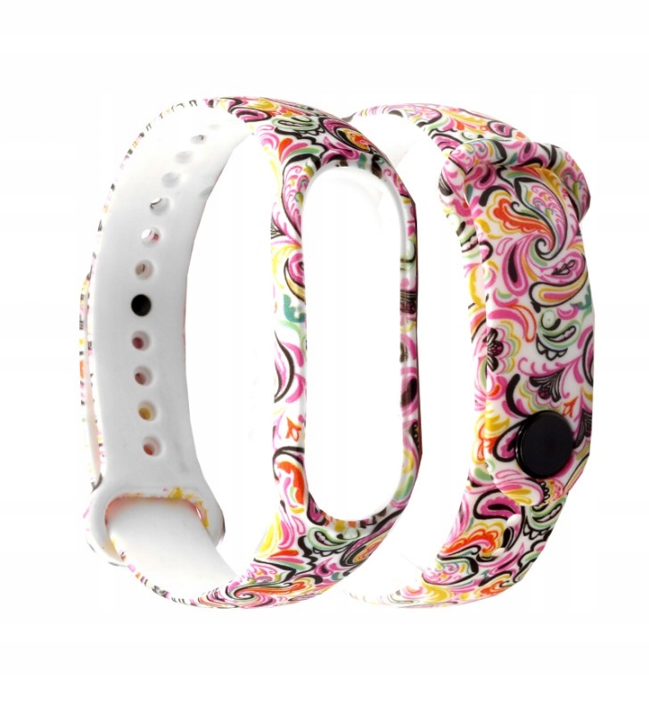 Pasek opaska Smart Band MI BAND M4 M5 M6 Mi3 Mi4 Szerokość paska 14 mm