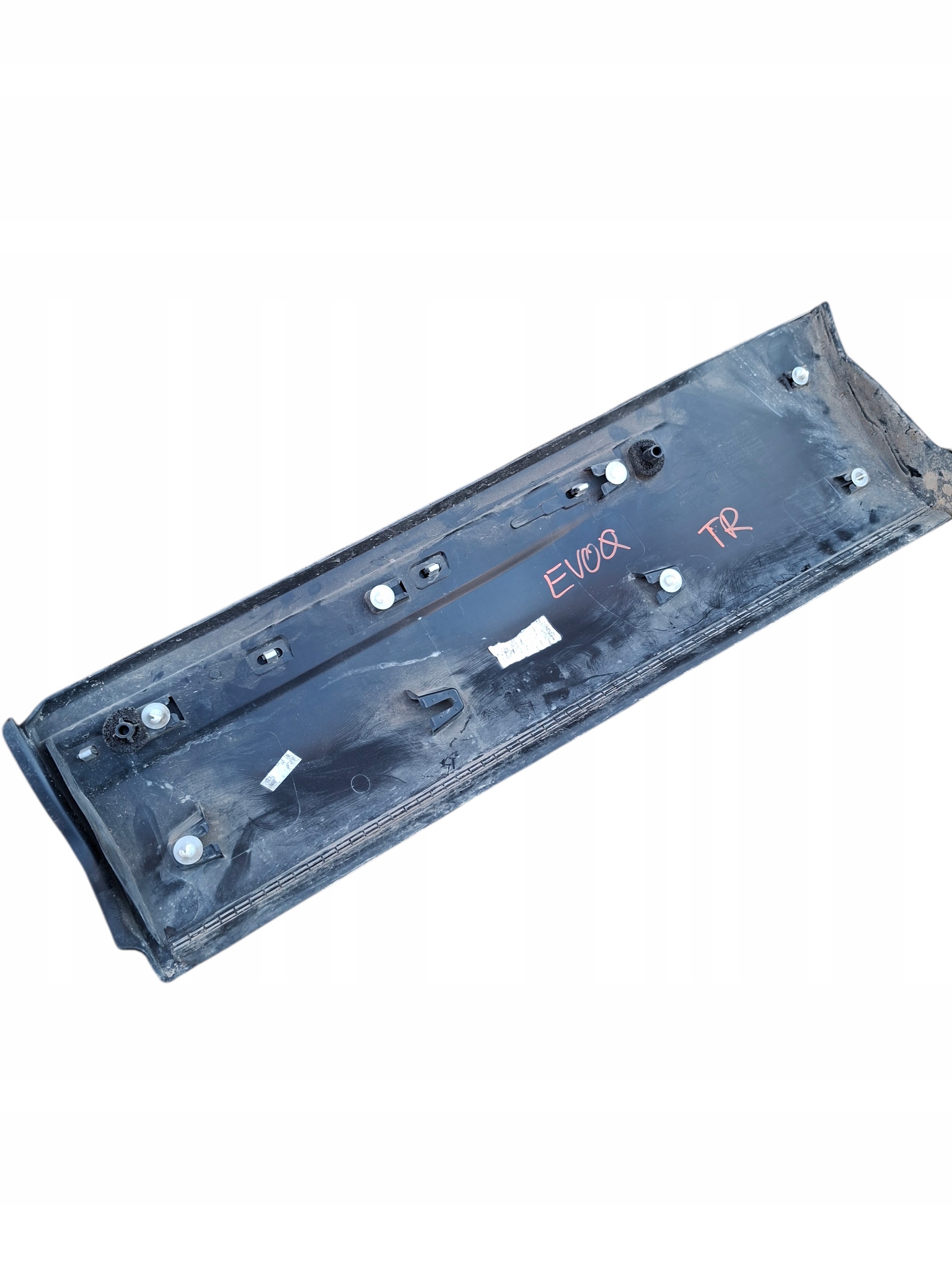 moulding door right rear part right RANGE ROVER EVOQUE BJ32-274A48-BJ