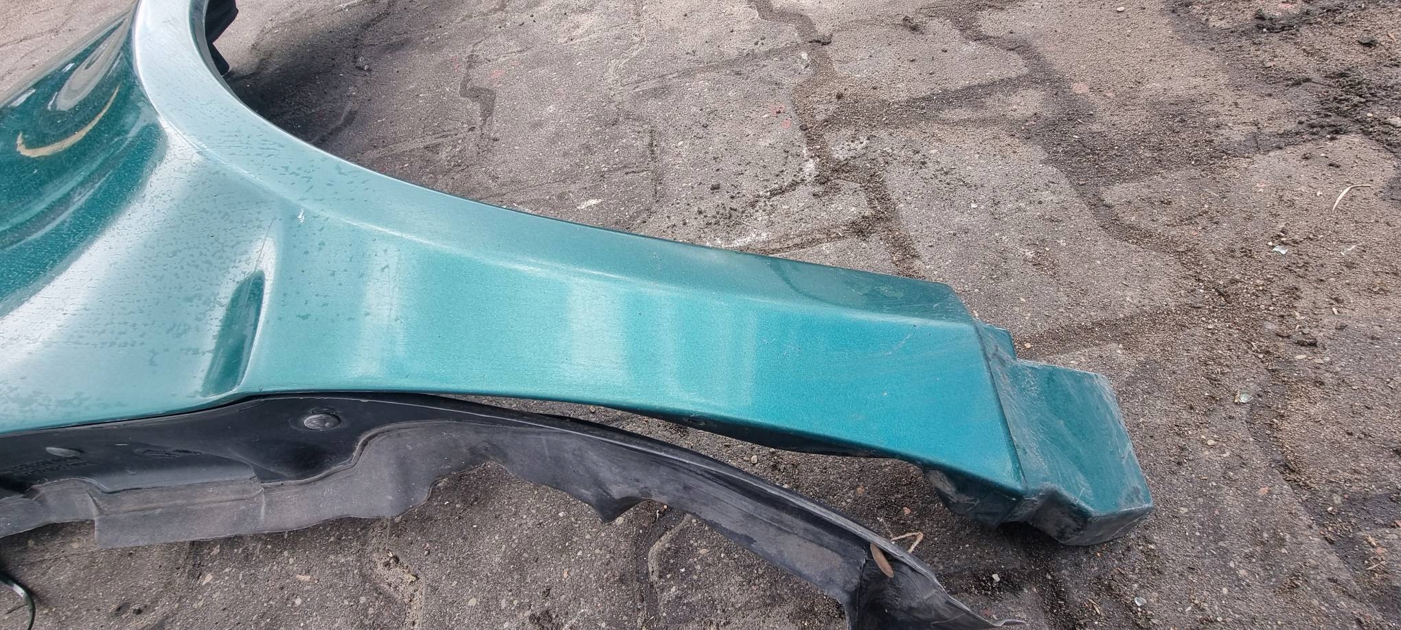 fender right front 282 MERCEDES A KLASA W168