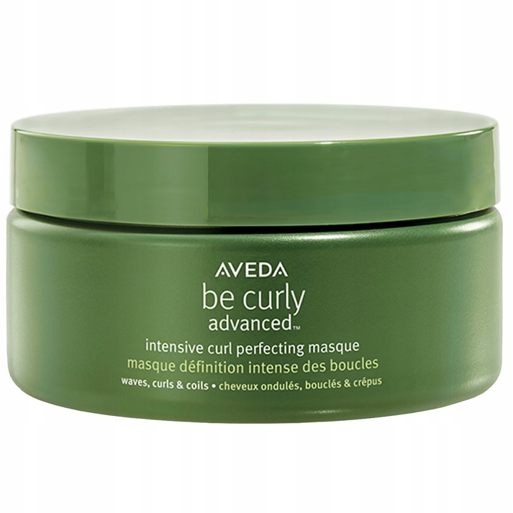 Aveda Be Curly Intenzivně vyživující maska pro kudrnaté vlasy, 200 ml