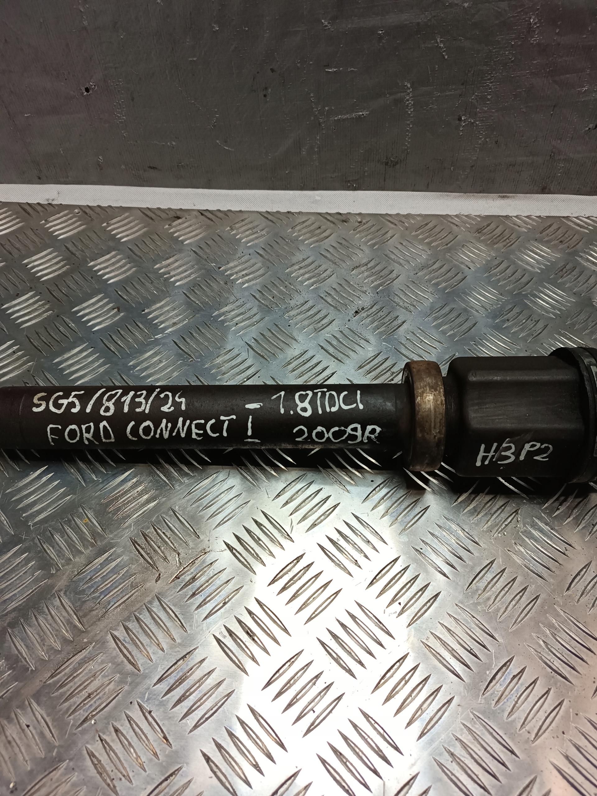 semi-axis right long FORD TRANSIT CONNECT MK1 2009r 1.8 TDCI