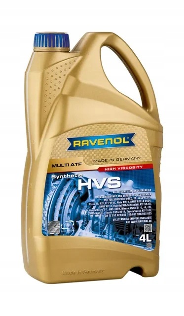 Ravenol Multi Atf Hvs Fluid 4L