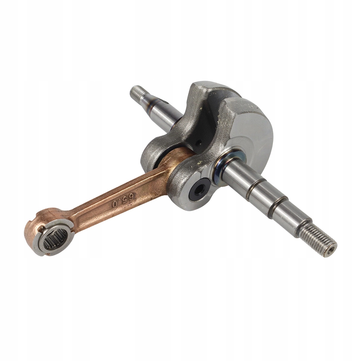 Originálny kľukový hriadeľ píly Husqvarna 120 Mark II 236 (580302601)