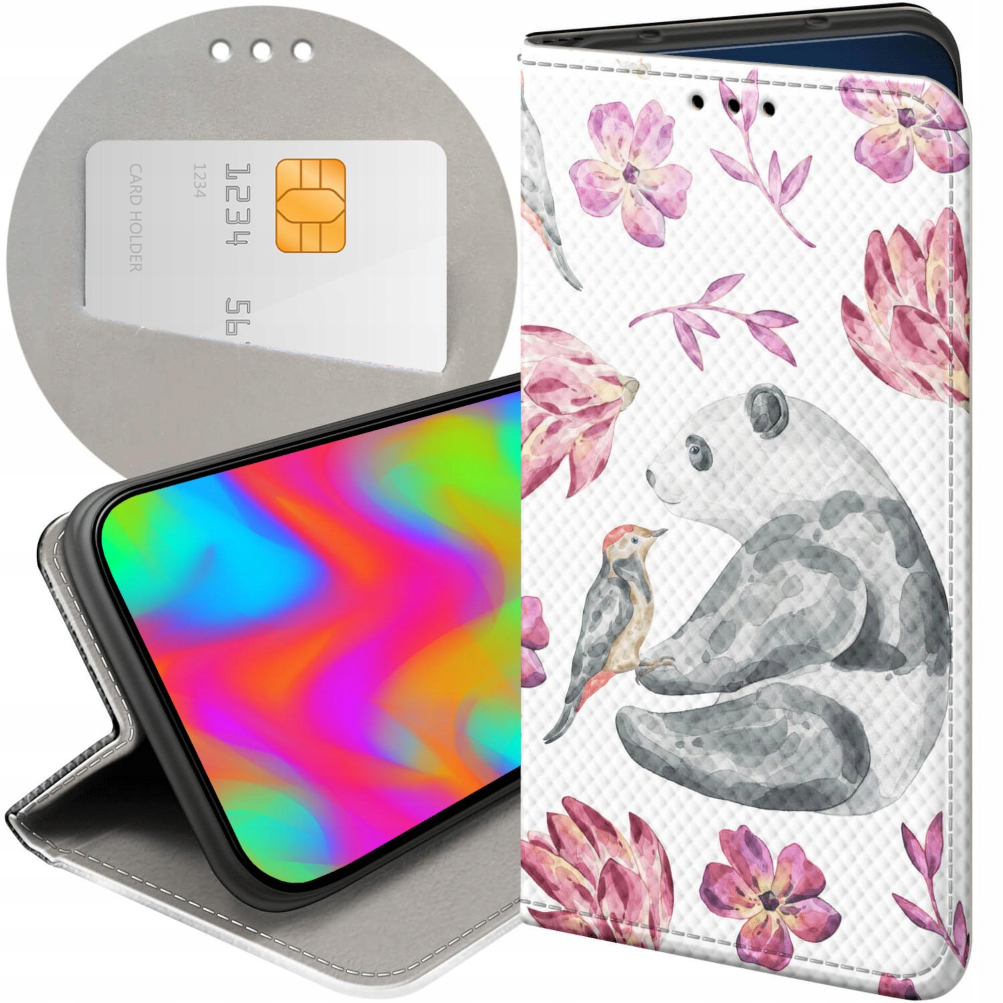 Etui Z Klapką Do Xiaomi Redmi Note 12 Pro Plus Dla Dziecka Futerał