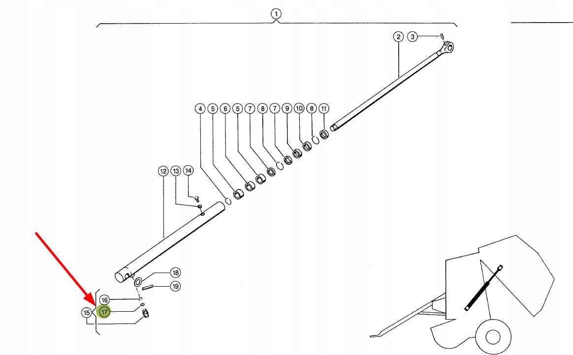063647 2 Dlawik D8 X 3 Machine brand Claas