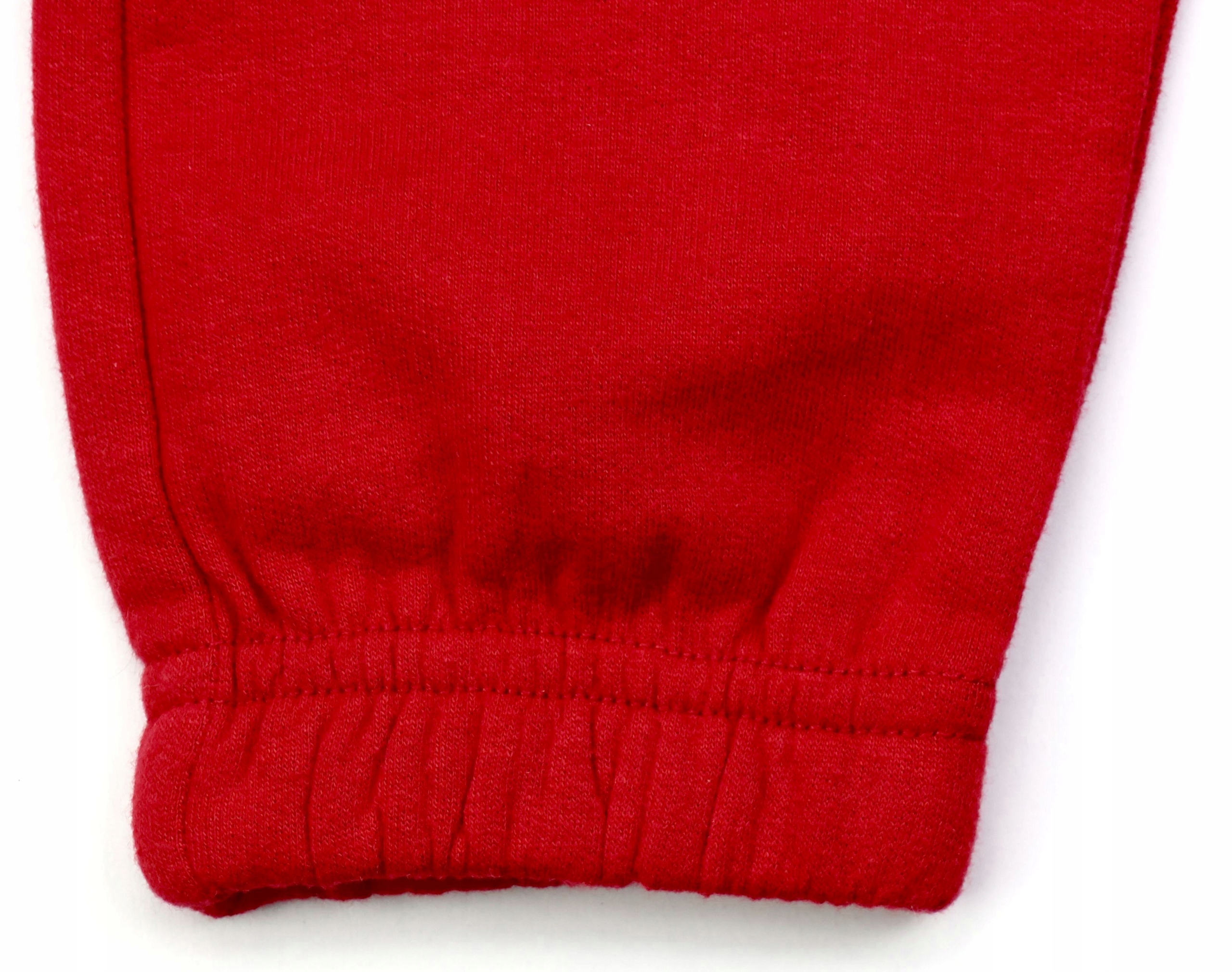 Spodnie Dresowe dziecięce Disney Myszka Mickey i Przyjaciele r. 3T Czerwone Marka Disney