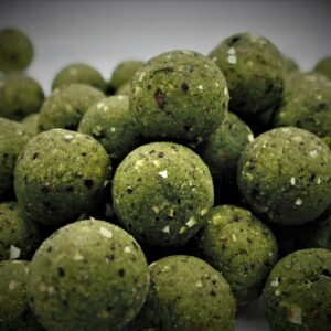 Kulki Proteinowe Akbaits "amurowe Love" 20MM 10 Kg Zanętowe Na Amura