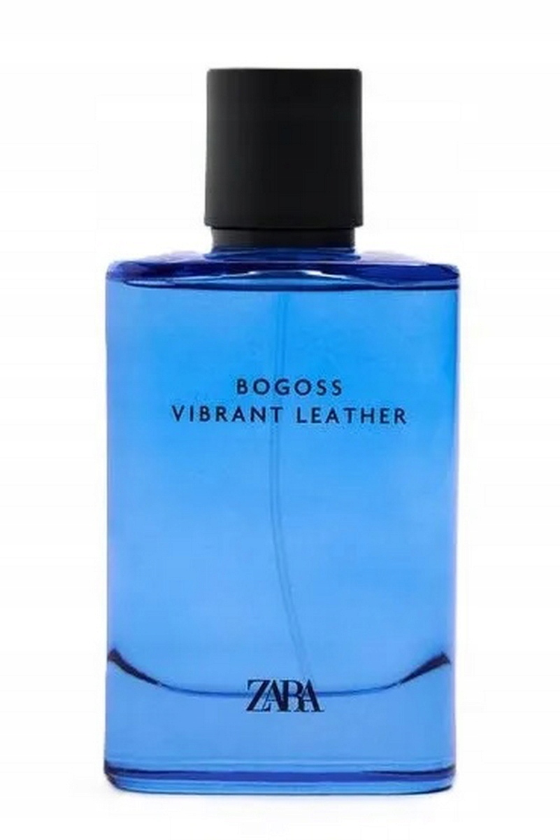 Zara Bogoss Vibrant Leather Edp 100 ML