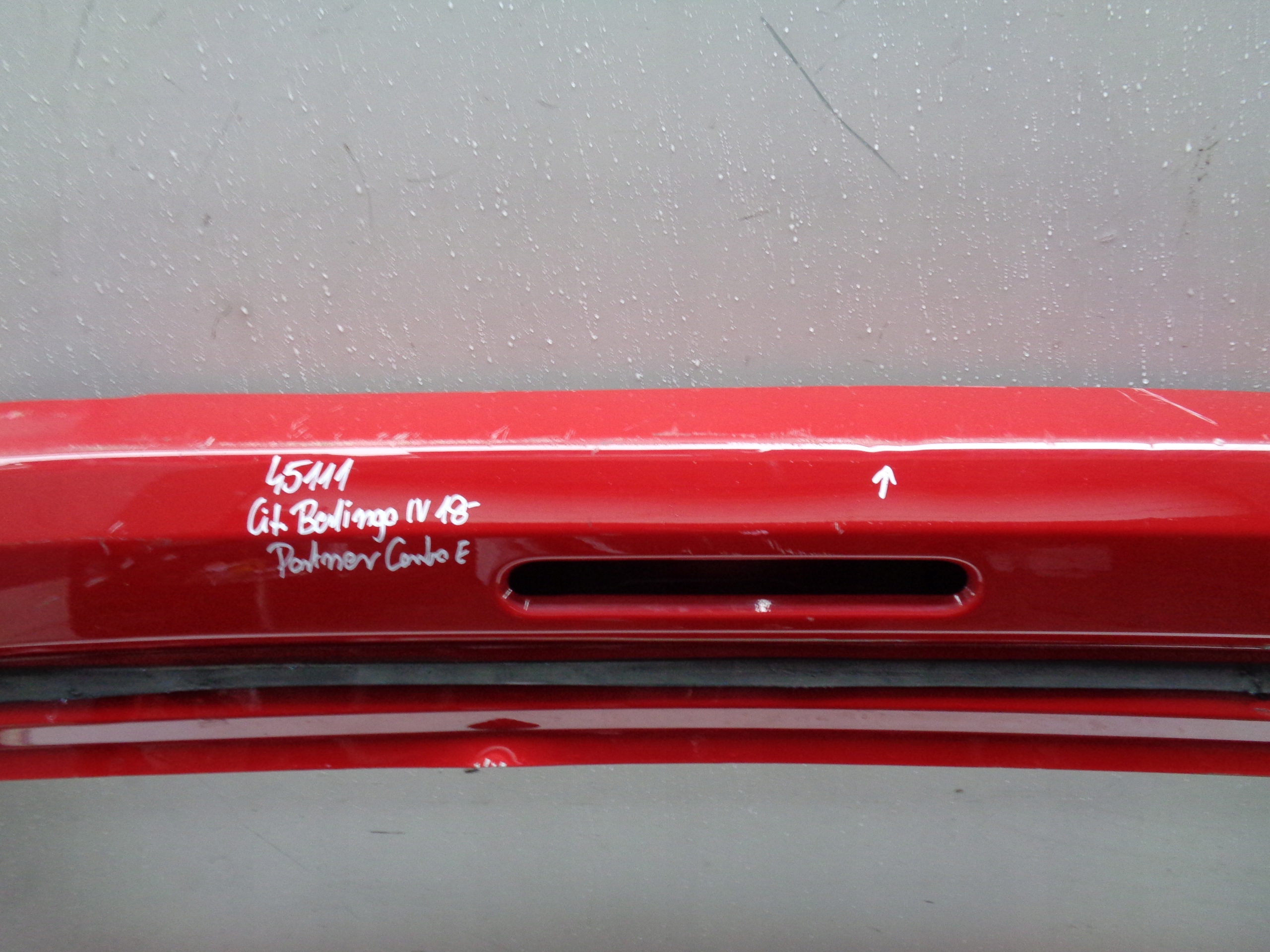 boot doors PEUGEOT PARTNER CITROEN BERLINGO IV 18- COMBO E NR 45111