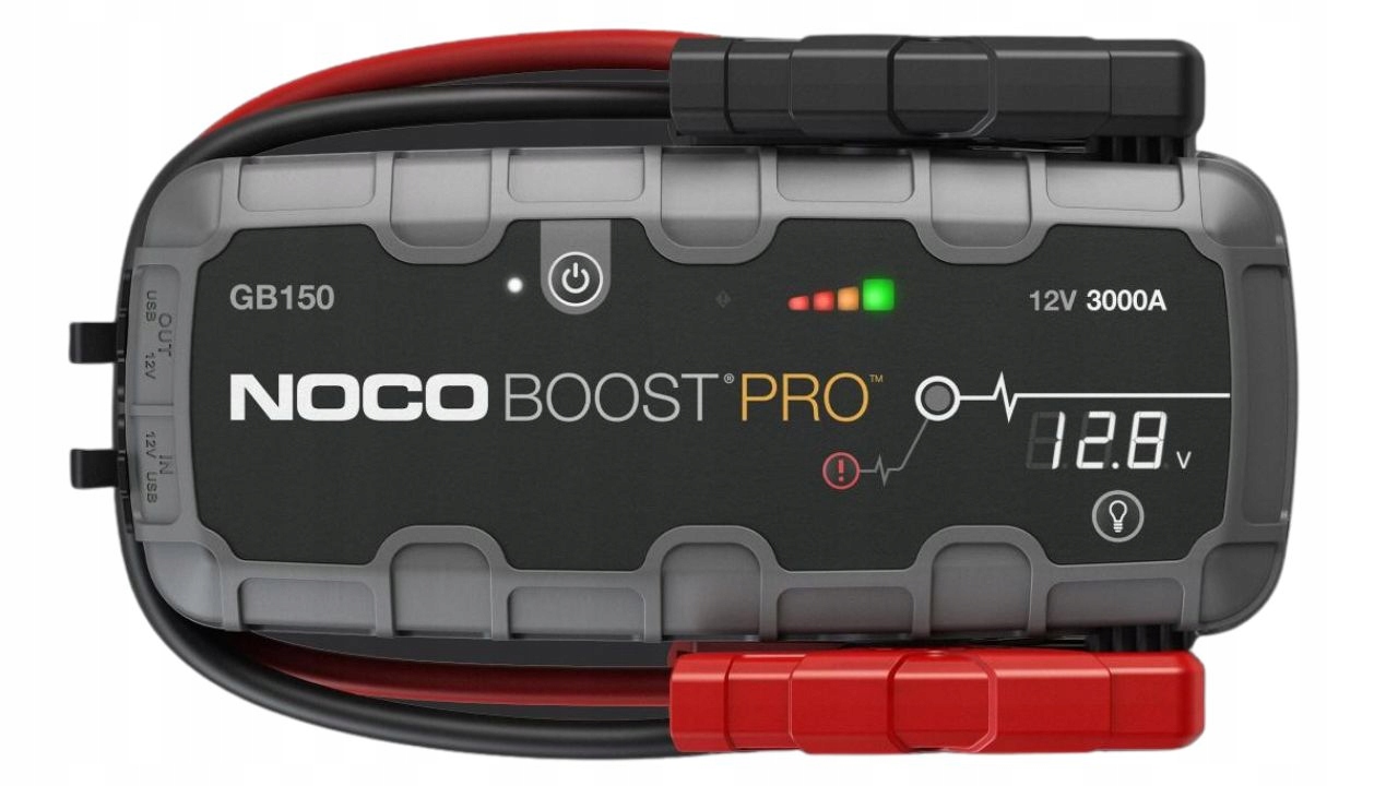 NOCO Boost GB150 JUMP STARTER 3000a Booster