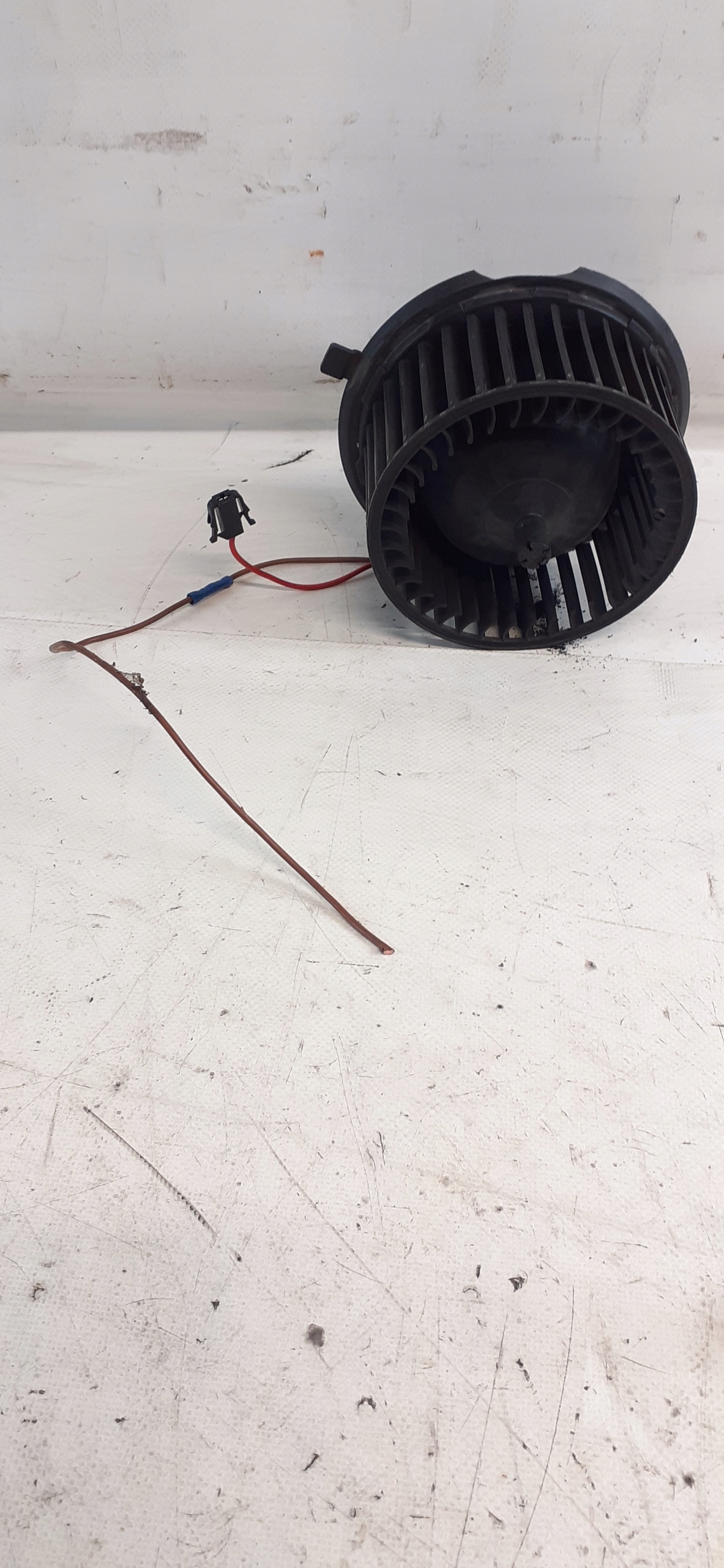 ventilator grijanja VW GOLF III