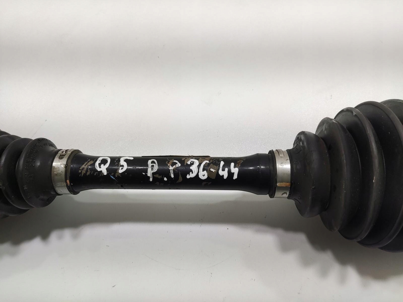 semi-axis left right front front AUDI Q5 II 80A 2.0 TDI 2016-2020 80A407271F