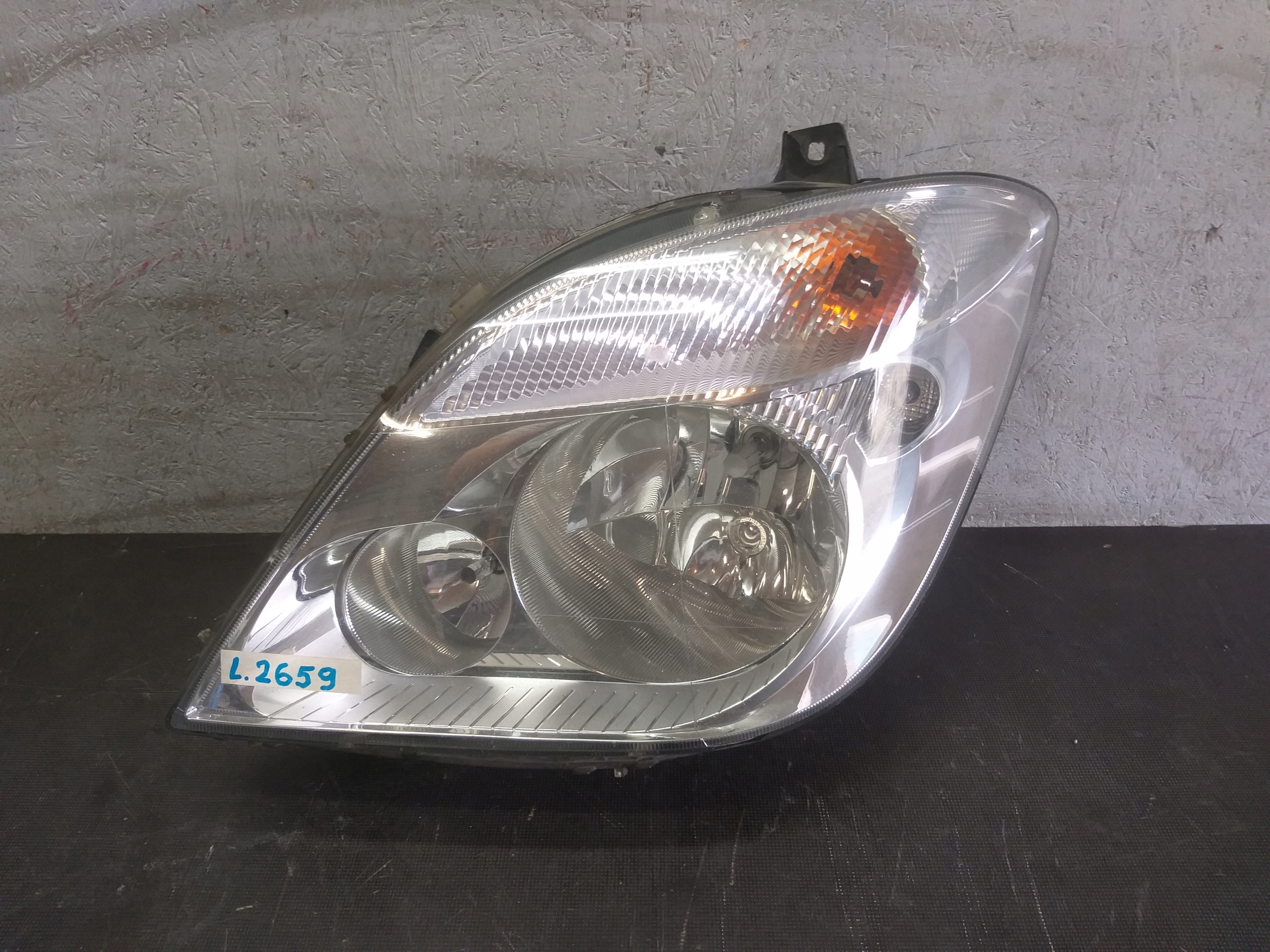 LICHT VORNE LINKS MERCEDES SPRINTER W906 06-14
