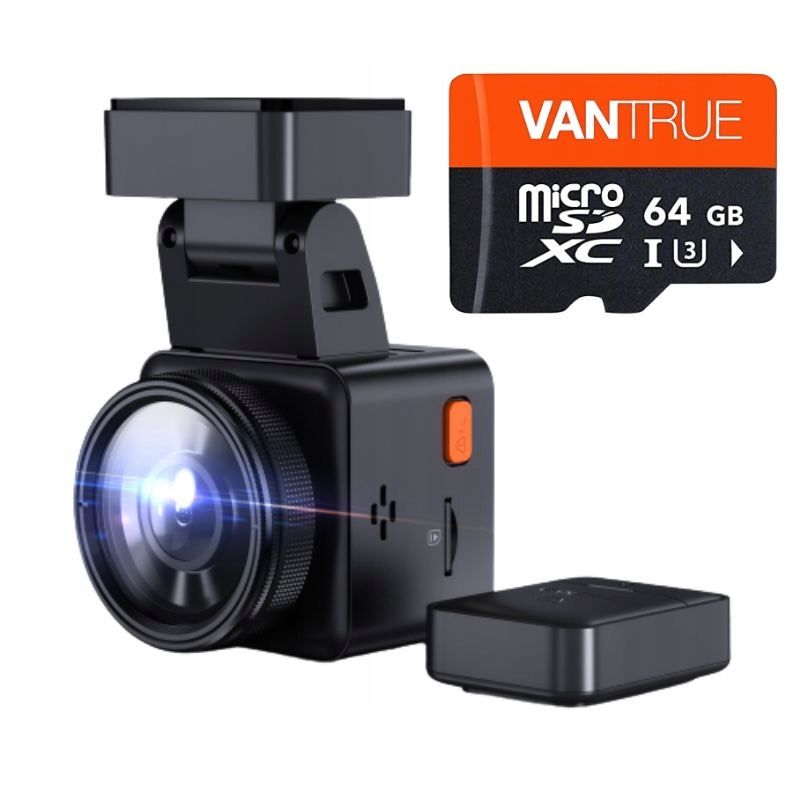 

Zestaw Vantrue E1 Vantrue High Endurance 64GB