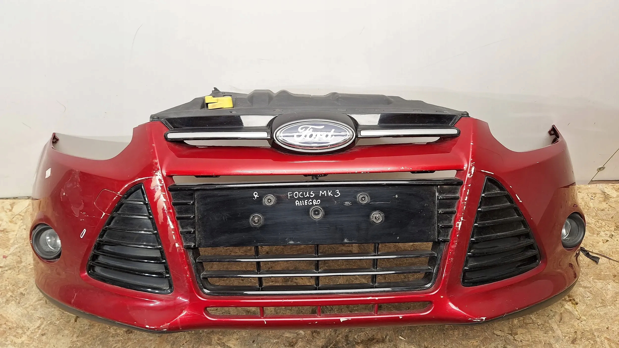 bumper front BM5117757A Ford Focus MK3 10