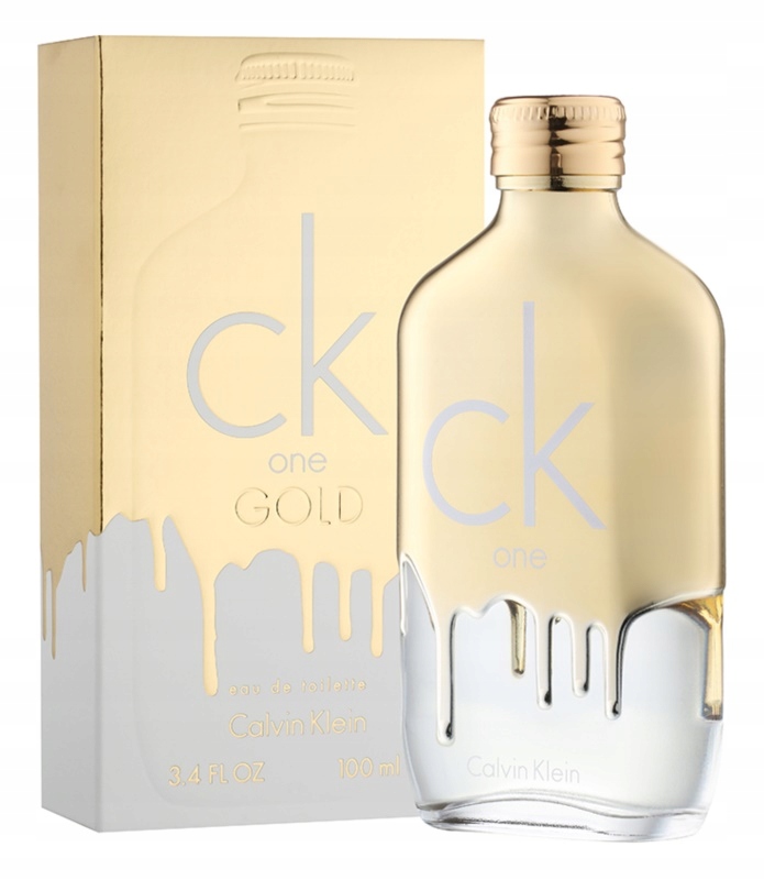 Calvin Klein Ck One Gold Edt 100ML