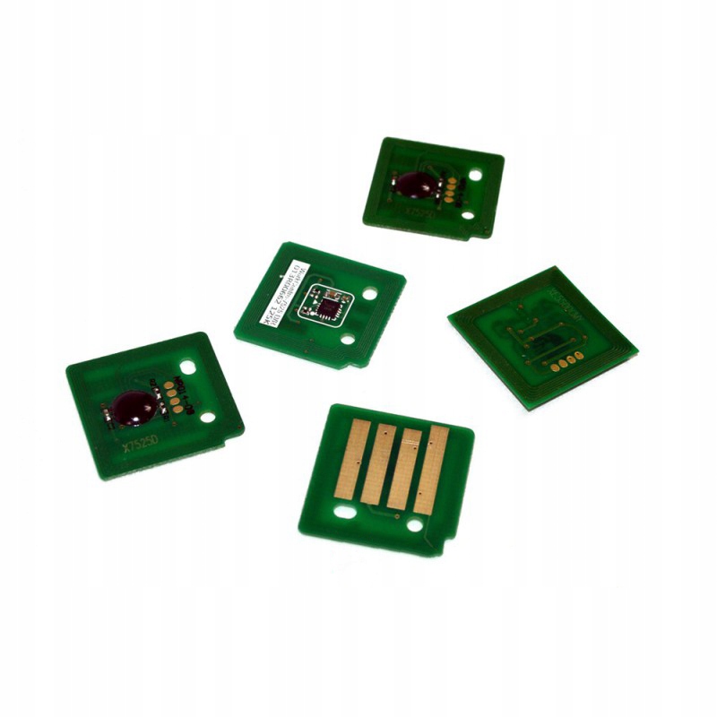 Chip Yellow Toner Lexmark X950 X950X2YG