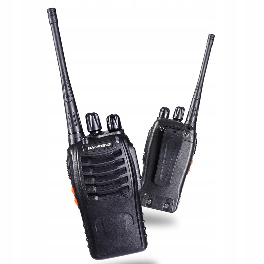 WALKIE TALKIE KRÓTKOFALÓWKI BAOFENG 4X BF888S Model 6974567236766