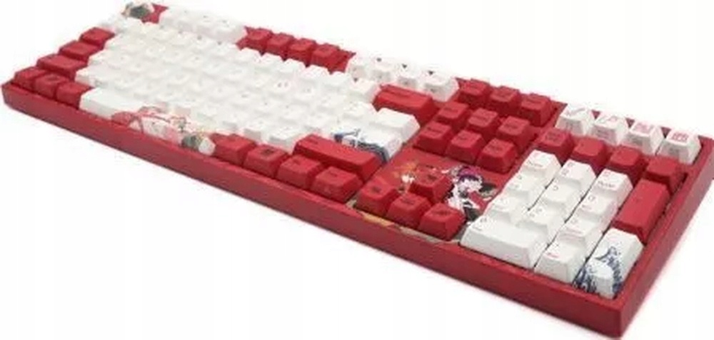 Klawiatura Varmilo VEA108 Koi Gaming MX-Brown ukła