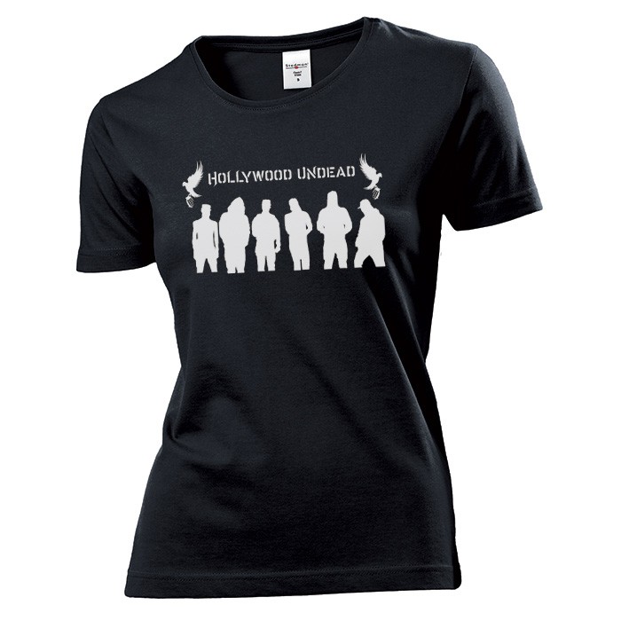 

Koszulka damska Hollywood Undead c XXL