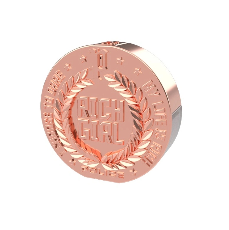 Police Rich Girl for Woman Smyslná paerfumovaná voda pro ženy 100 ml